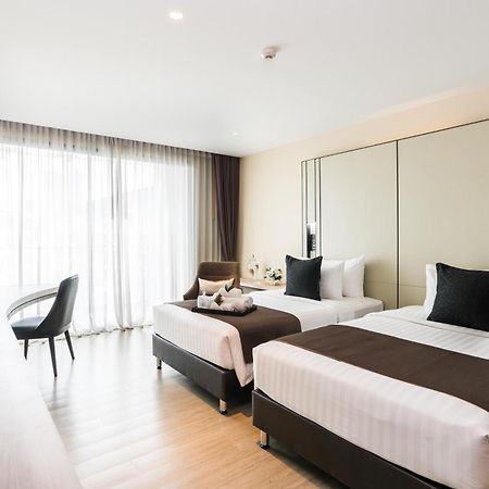 The Siamese Hotel Pattaya By Pcl Kültér fotó