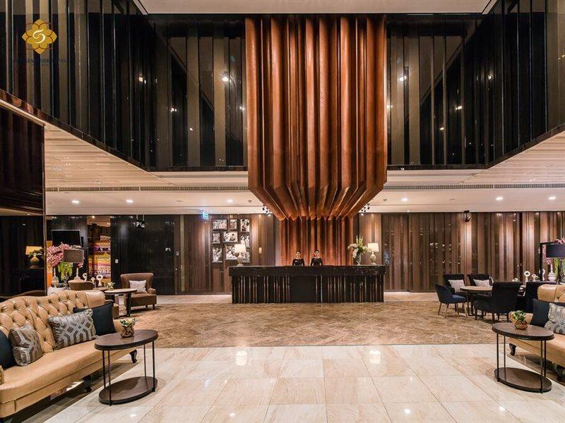 The Siamese Hotel Pattaya By Pcl Kültér fotó