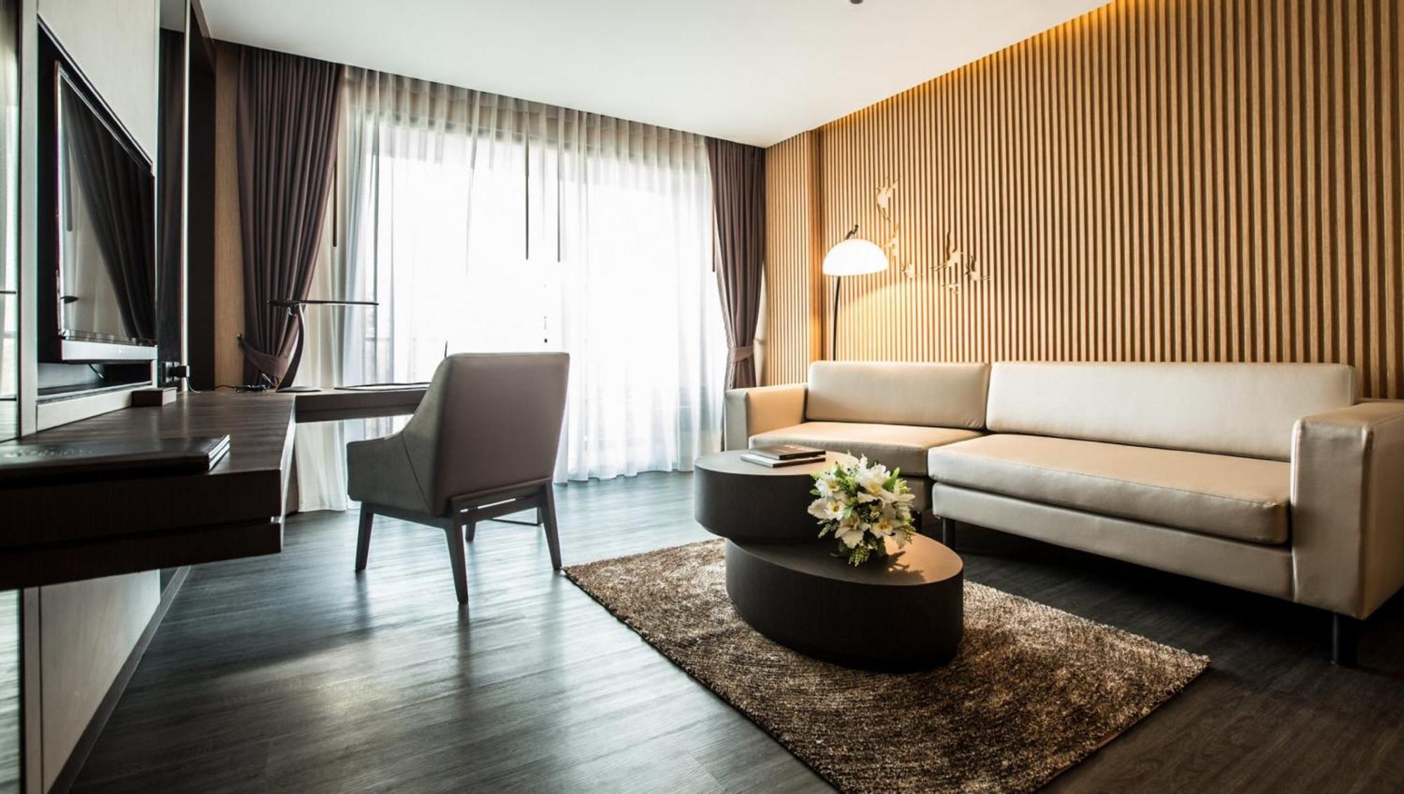 The Siamese Hotel Pattaya By Pcl Kültér fotó