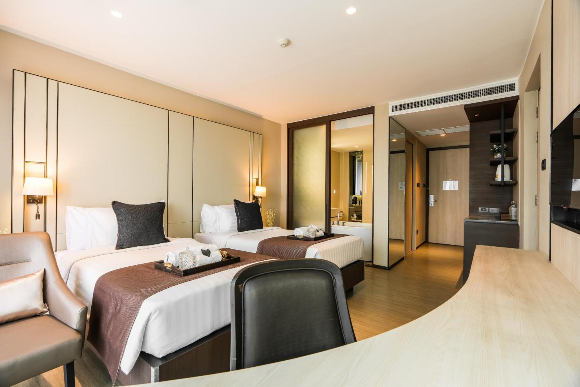 The Siamese Hotel Pattaya By Pcl Kültér fotó