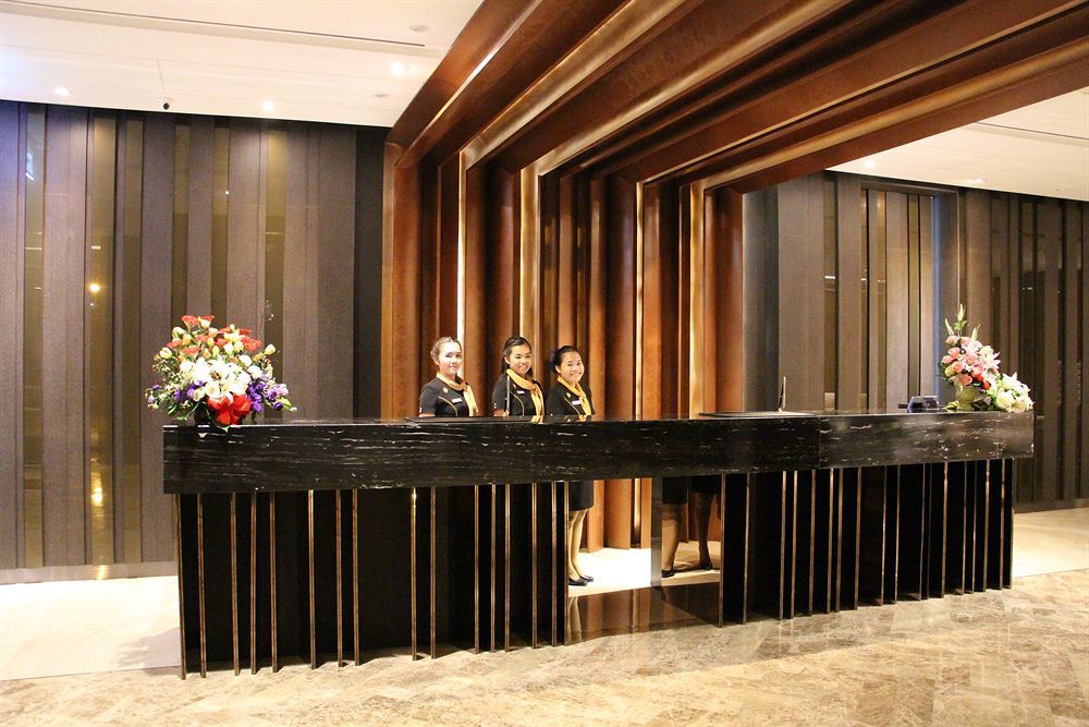 The Siamese Hotel Pattaya By Pcl Kültér fotó