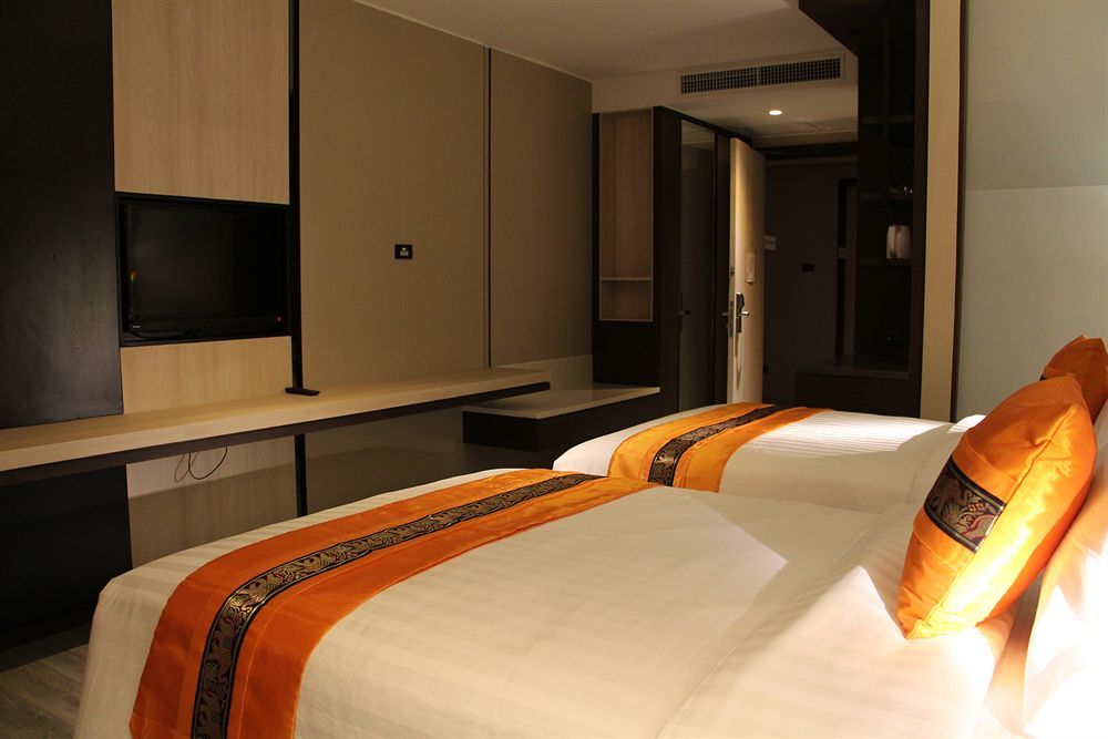 The Siamese Hotel Pattaya By Pcl Kültér fotó