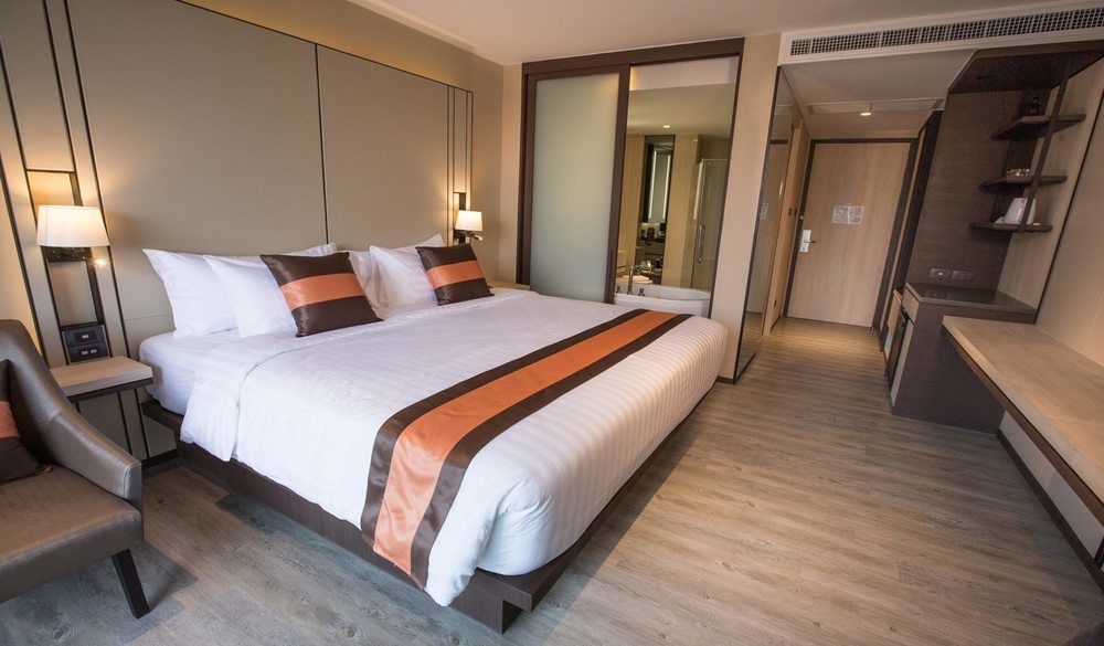 The Siamese Hotel Pattaya By Pcl Kültér fotó